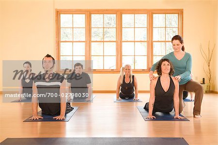 Yoga Class