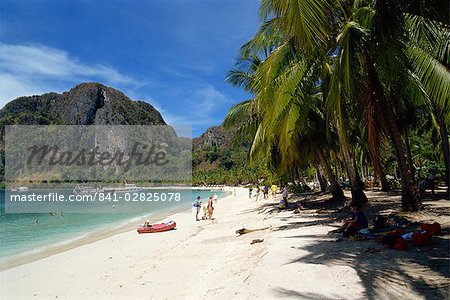 Phi Phi Island, Phuket, Thaïlande, l'Asie du sud-est, Asie