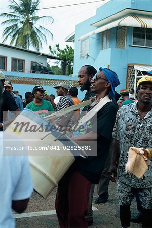 Steel Band Festival, Point Fortin, Trinidad, West Indies, Caribbean, Central America