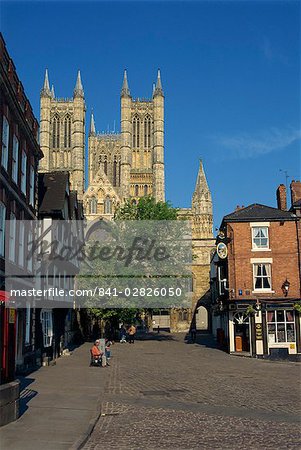 Lincoln, Lincolnshire, England, United Kingdom, Europe