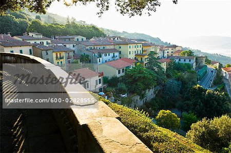 Cortona, Province of Arezzo, Tuscany, Italy