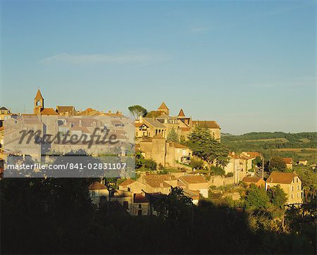 Belves, Dordogne, Aquitaine, Frankreich, Europa