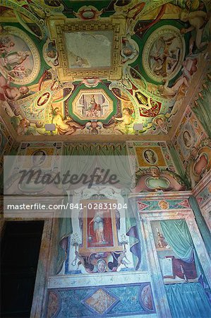Villa d'Este, UNESCO World Heritage Site, Tivoli, Lazio, Italy, Europe