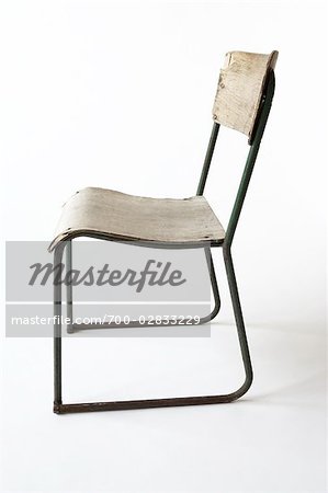 Old Wooden Chair