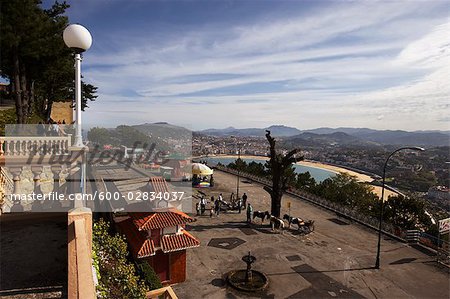 San Sebastian, Espagne