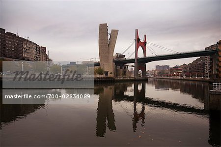 Bilbao, Baskenland, Spanien