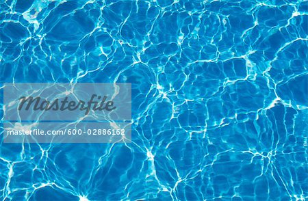 Swimming Pool, Water Pattern