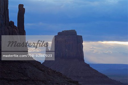 Monument Valley, Arizona, USA