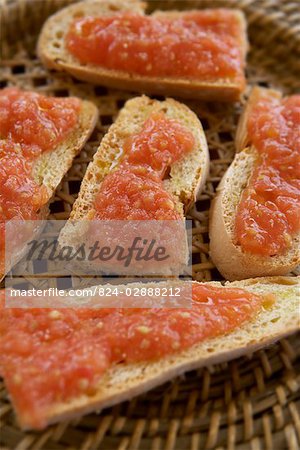 Tomato and Olive Bread