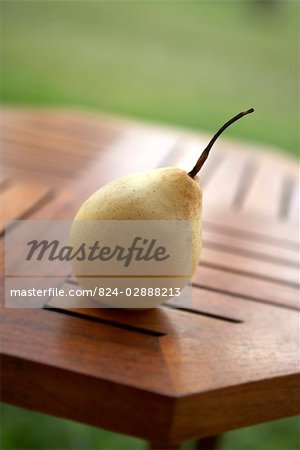 Chinese Pear