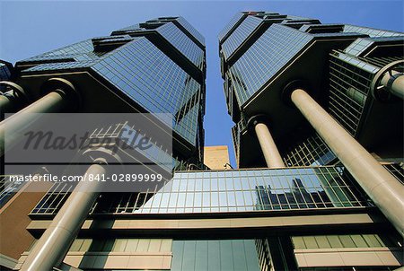 Lippo Centre, Hong Kong, China, Asien