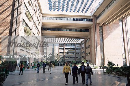 The Habitat Centre, Lodi Road, Cultural Centre, Delhi, India, Asia