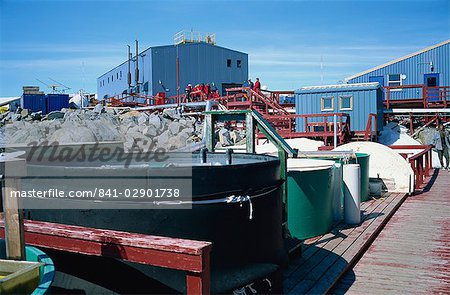 American marine biological programme, Palmer Station, Antarctic Peninsula, Antarctica, Polar Regions