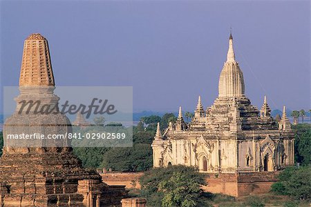 Swegugyi, Bagan (Pagan), Myanmar (Birmanie), Asie