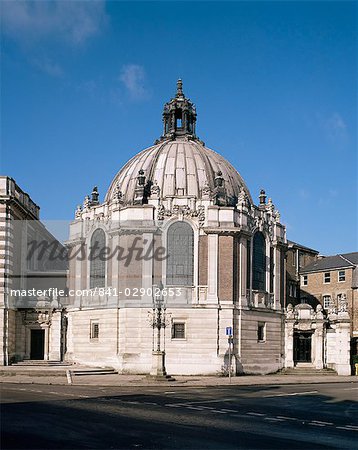 Eton College-Bibliothek, Eton, Berkshire, England, Vereinigtes Königreich, Europa