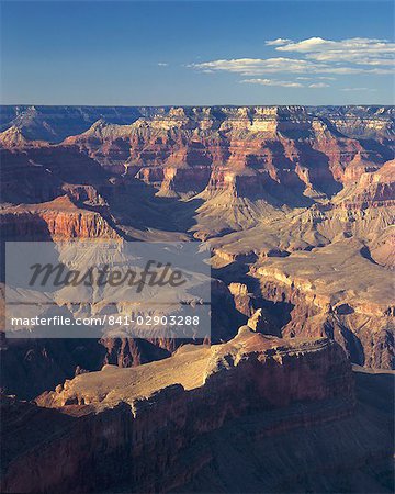 Grand Canyon, Arizona, États-Unis d'Amérique, l'Amérique du Nord