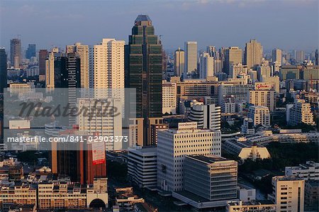 Central Bangkok, Thailand, Asia