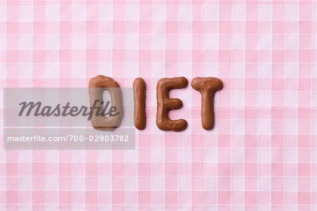 Cookies orthographe Diet