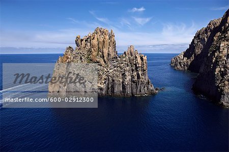 Basiluzzo, Aeolian Islands, Sicily, Italy