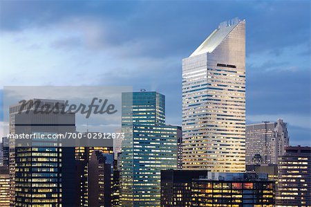 Citigroup Center, Midtown Manhattan, New York, New York, USA