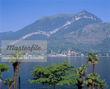 Cadenabbia, Lago di Como (lac de Côme), Lombardie (Lombardie), lacs italiens, Italie, Europe