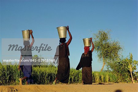 Agadez, Niger, West Africa, Africa