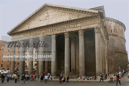 Pantheon, Rome, Lazio, Italy, Europe