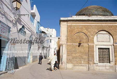 La Medina, Tunis, UNESCO World Heritage Site, Tunisie, Afrique du Nord, l'Afrique La Medina, Tunis, UNESCO World Heritage Site, Tunisie, Afrique du Nord, l'Afrique