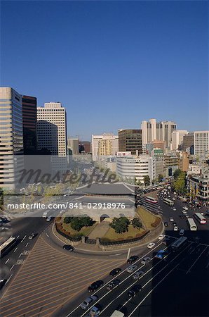 Namdaemun (South Gate), Seoul, South Korea, Korea, Asia