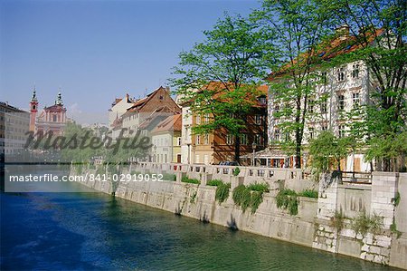 Ljubliana (Ljubljana), Slovenia, Europe