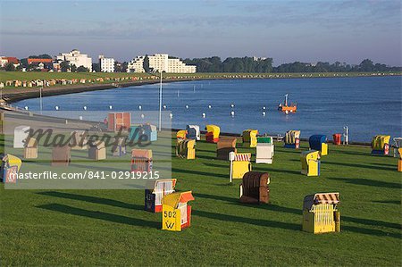 Cuxhaven, Lower Saxony, Germany, Europe