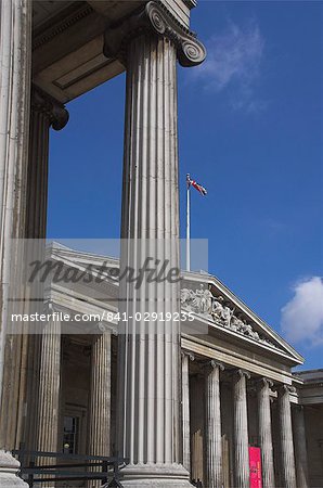 British Museum, London, England, United Kingdom, Europe