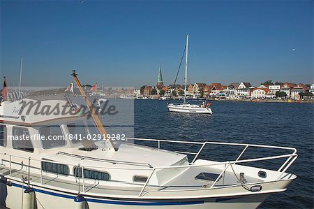 Travemünde, Lübeck, Schleswig Holstein, Allemagne, Europe