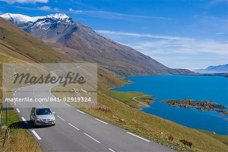 Lac du Mont Cenis, Savoie, France, Europe