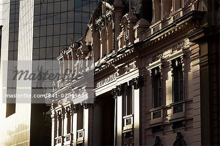 Central Post Office, Santiago, Chile, South America