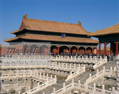 The Imperial Palace, Forbidden City, Beijing, China, Asia The Imperial Palace, Forbidden City, Beijing, China, Asia
