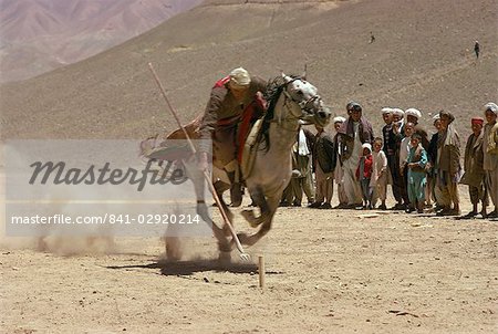 Tente chevillage, claire célébrations, Bamiyan, Afghanistan, Asie