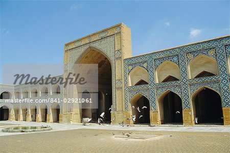 Friday Mosque, Isfahan, Iran, Middle East