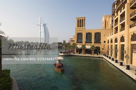 Hotel in Madinat Jumeirah, Dubai, Vereinigte Arabische Emirate, Naher Osten