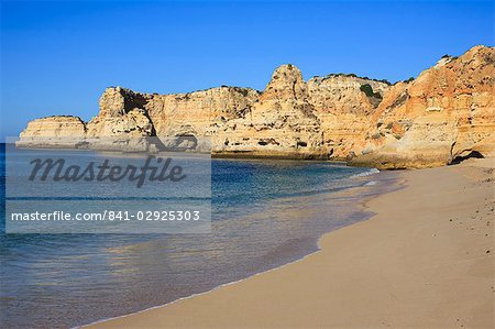 Praia da Marinha, Algarve, Portugal, Europa