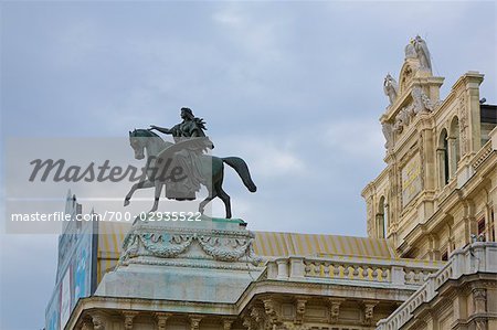 Vienna State Opera, Austria
