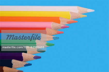 Pencil Crayons