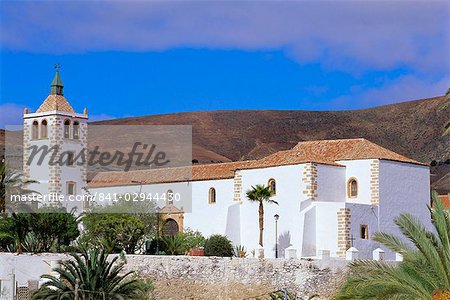 Kloster in Betancuria-Fuerteventura, Kanarische Inseln, Spanien