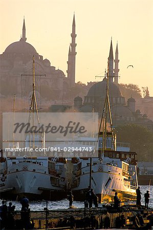 Istanbul, Turquie, Europe