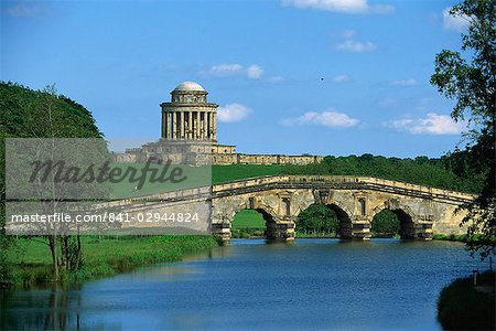 Castle Howard, Lage von Brideshead Revisited, Yorkshire, England, Vereinigtes Königreich, Europa