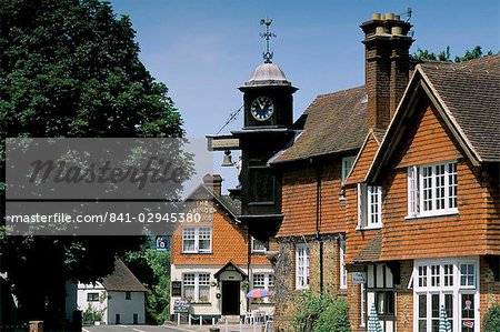 Abinger Hammer, Surrey, England, United Kingdom, Europe