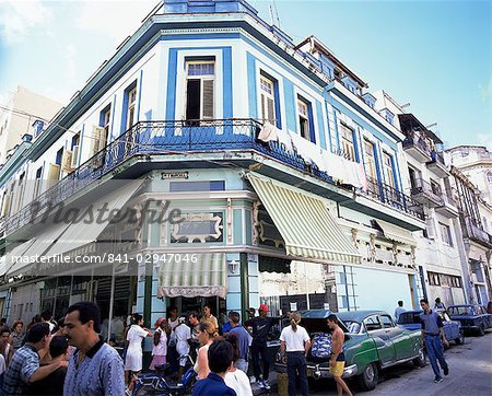 Havana, Cuba, West Indies, Central America