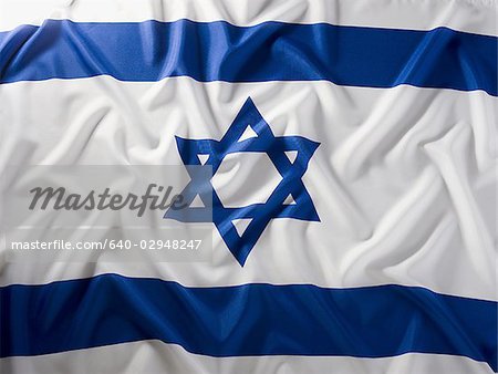 drapeau israélien