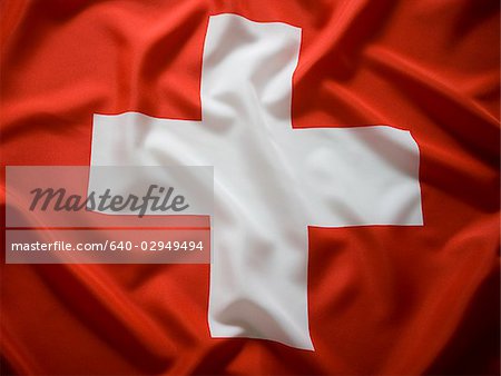 drapeau de la Suisse