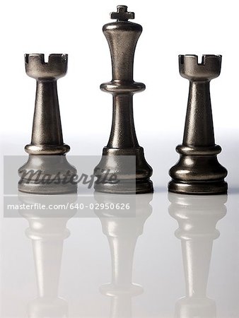 chess pieces